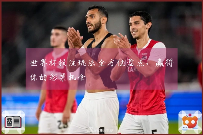 世界杯投注玩法全方位盘点，赢得你的彩票机会