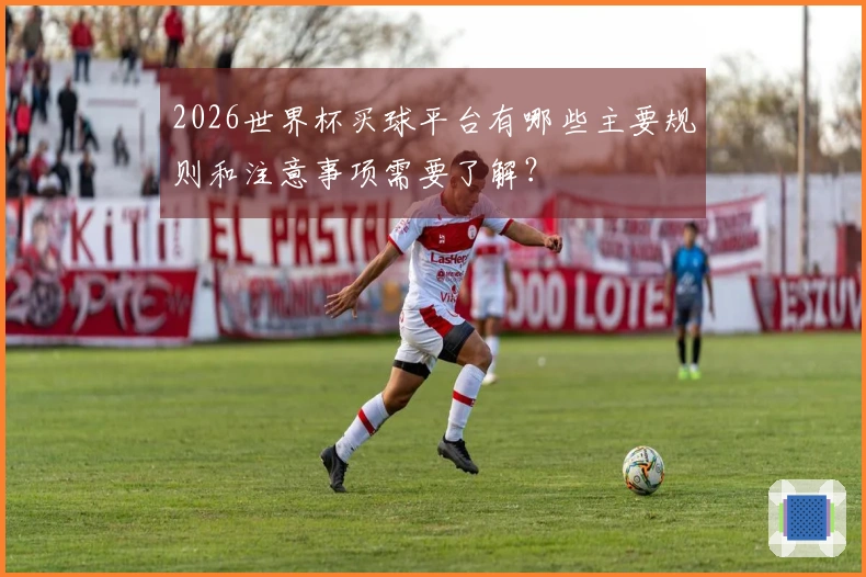 2026世界杯买球平台有哪些主要规则和注意事项需要了解？