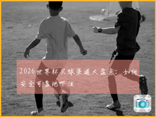 2026世界杯买球渠道大盘点：如何安全可靠地下注