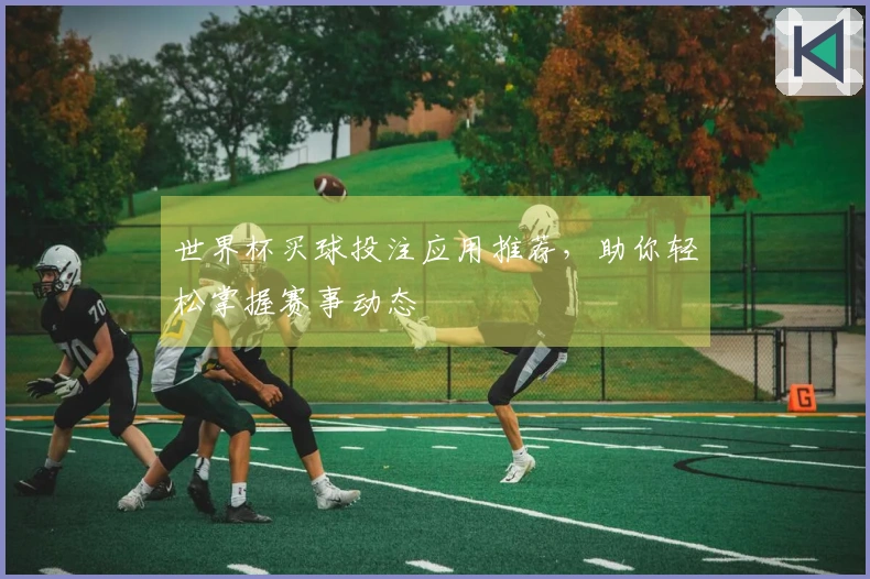 世界杯买球投注应用推荐，助你轻松掌握赛事动态