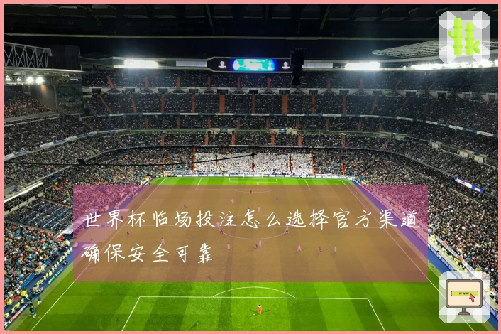 世界杯临场投注怎么选择官方渠道确保安全可靠