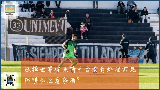 选择世界杯竞猜平台前有哪些常见陷阱和注意事项？