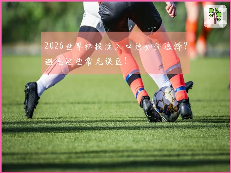 2026世界杯投注入口该如何选择？避免这些常见误区！