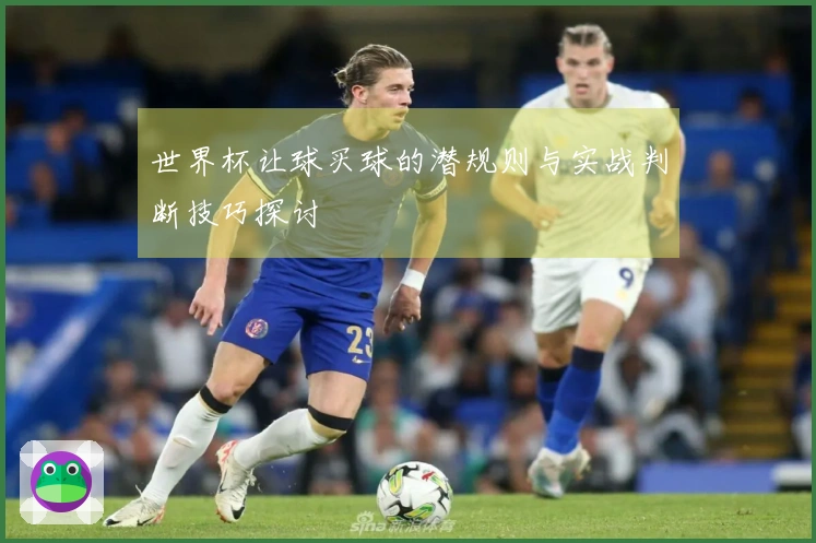 世界杯让球买球的潜规则与实战判断技巧探讨
