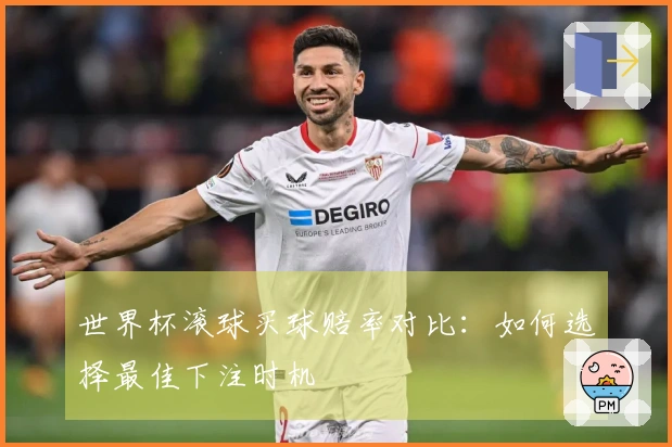 世界杯滚球买球赔率对比：如何选择最佳下注时机