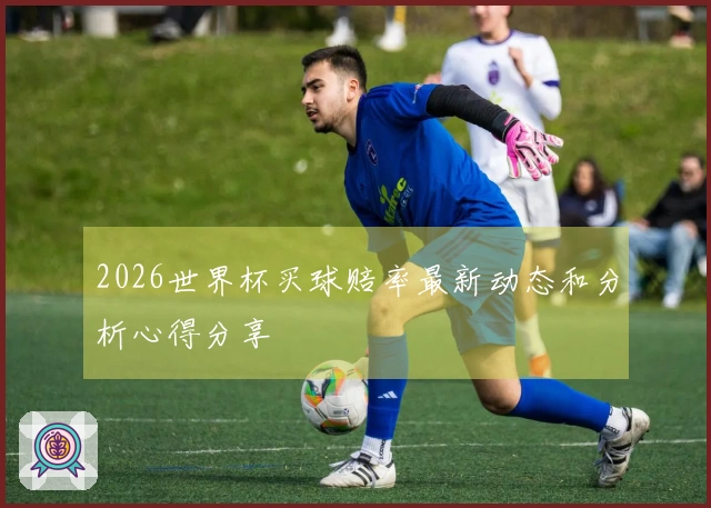 2026世界杯买球赔率最新动态和分析心得分享