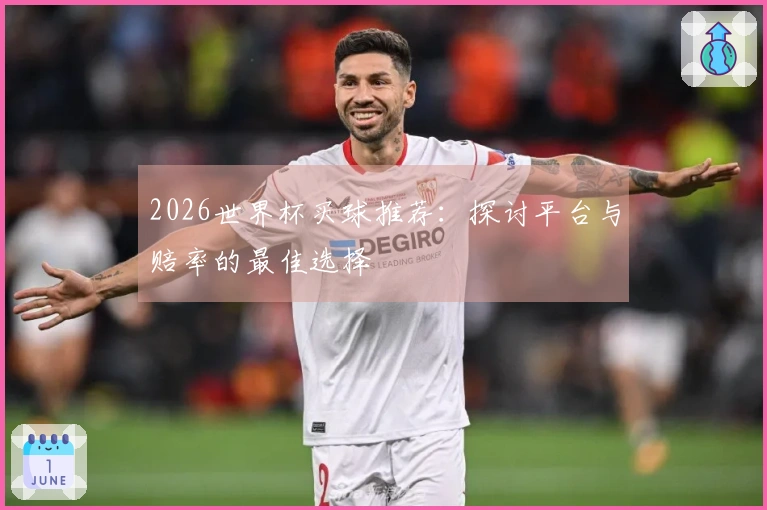 2026世界杯买球推荐:探讨平台与赔率的最佳选择