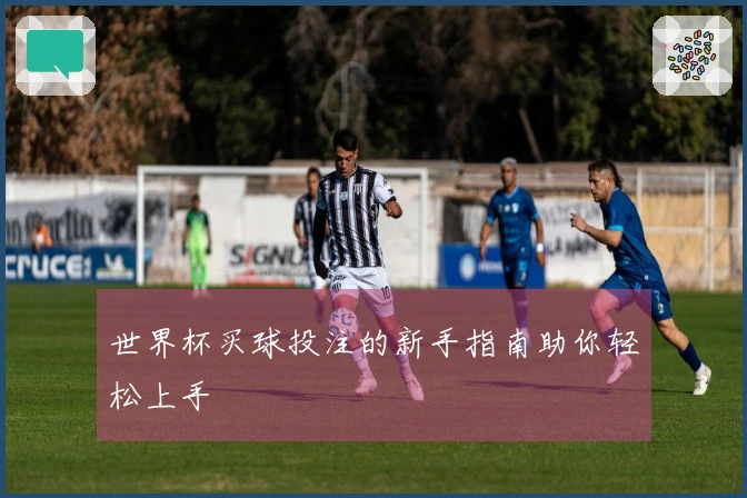 世界杯买球投注的新手指南助你轻松上手